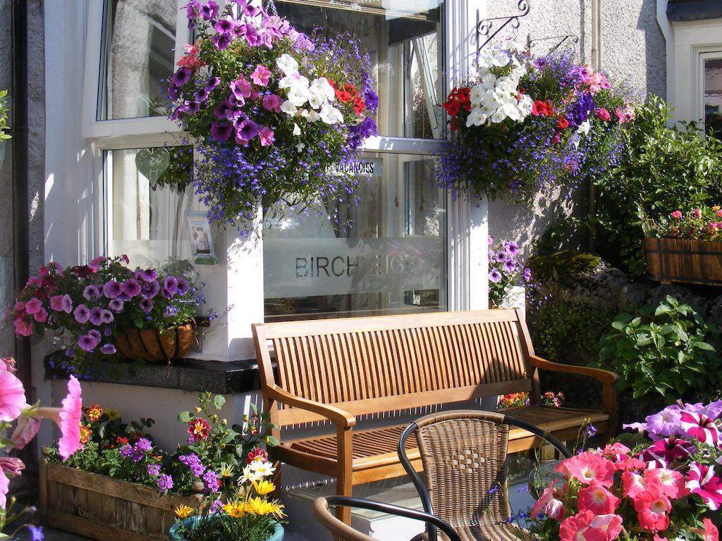 Birchleigh Guest House Grange-over-Sands Extérieur photo