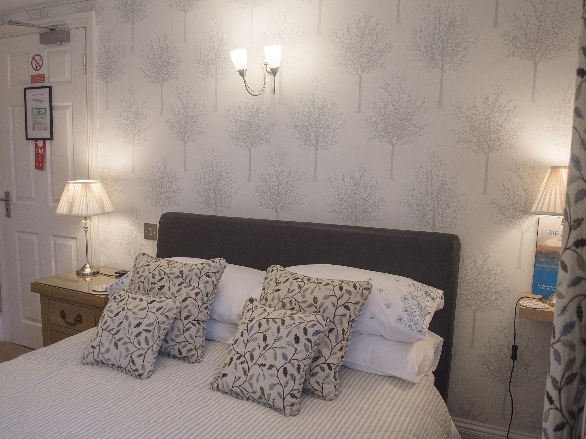 Birchleigh Guest House Grange-over-Sands Extérieur photo