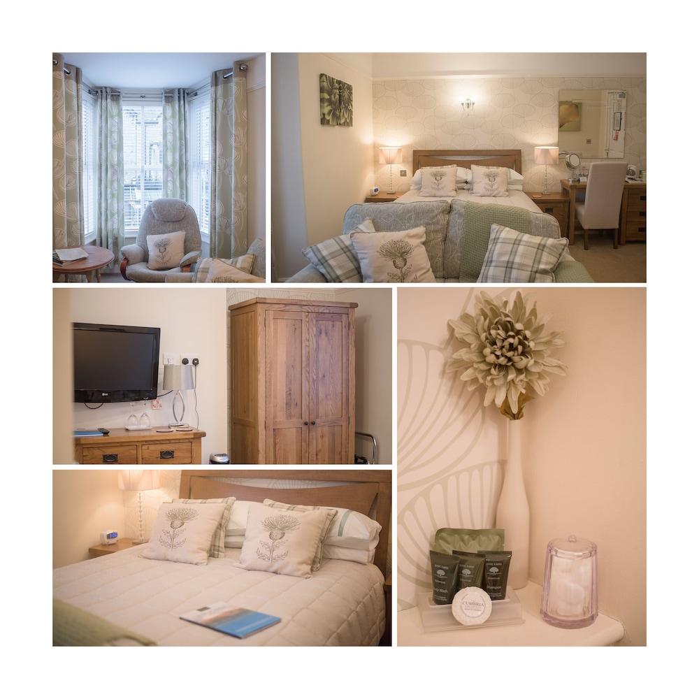 Birchleigh Guest House Grange-over-Sands Extérieur photo