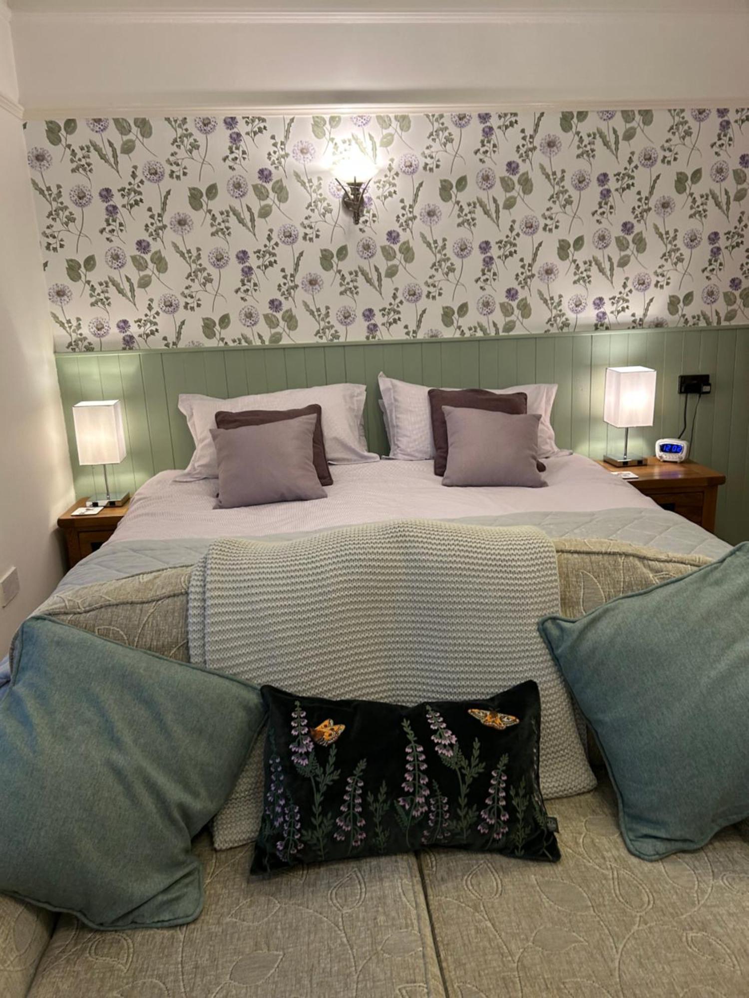 Birchleigh Guest House Grange-over-Sands Extérieur photo