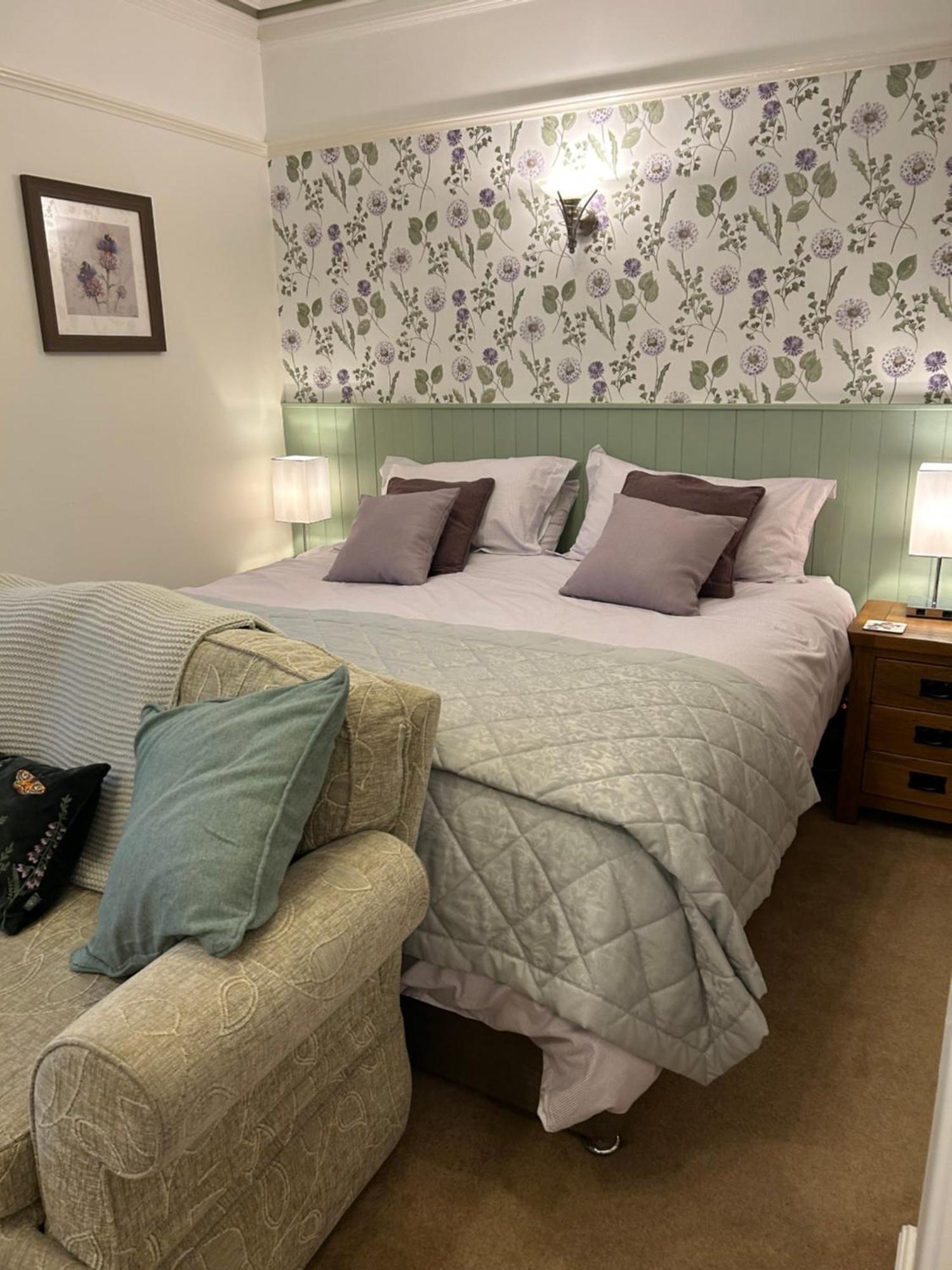 Birchleigh Guest House Grange-over-Sands Extérieur photo