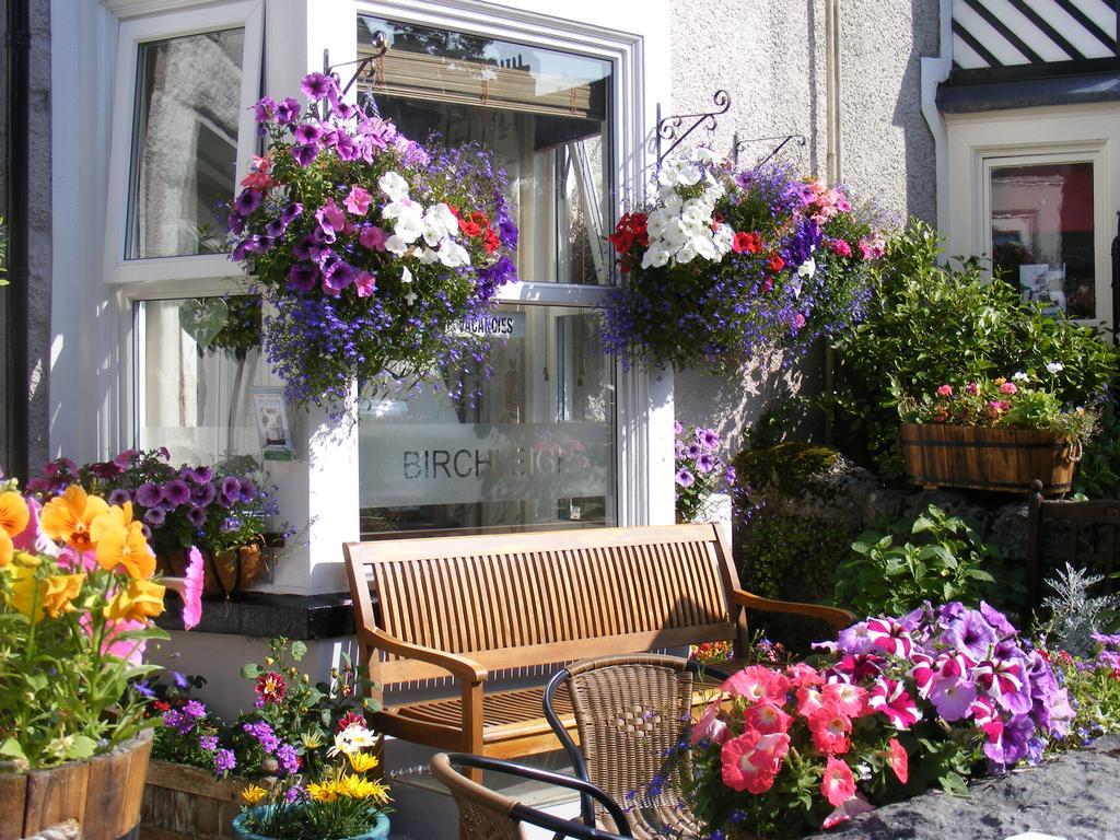 Birchleigh Guest House Grange-over-Sands Extérieur photo