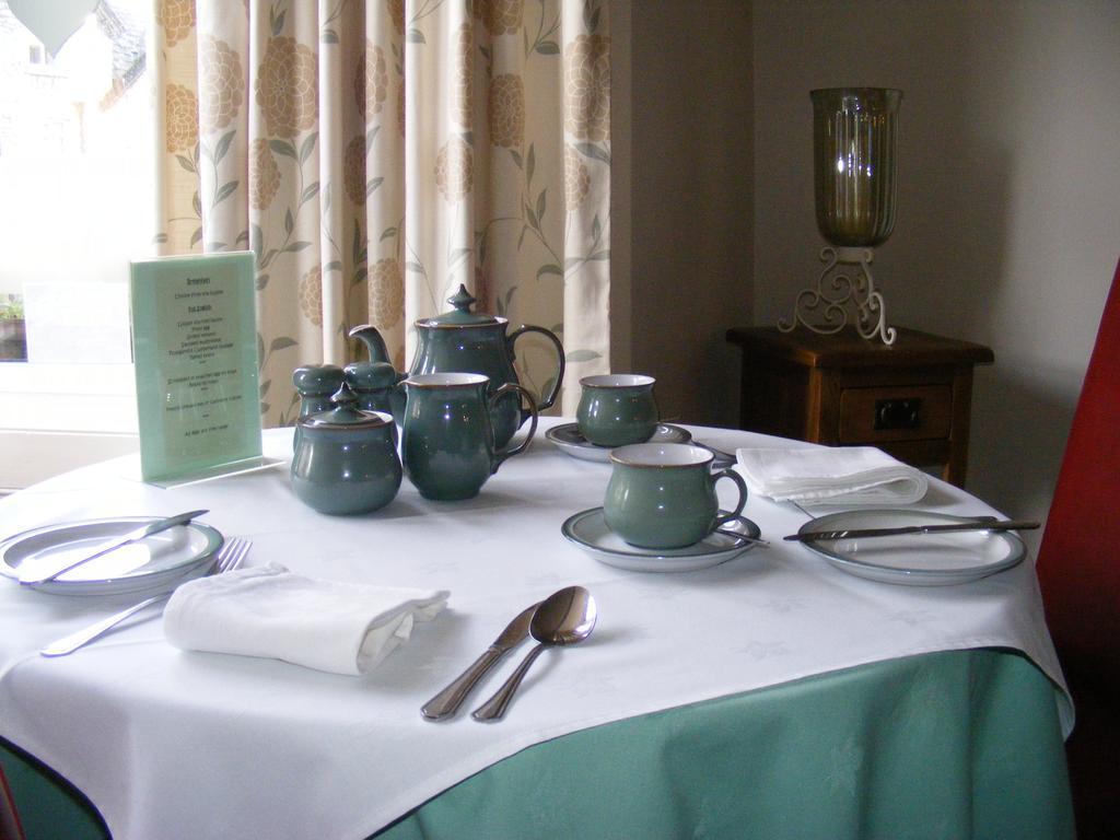 Birchleigh Guest House Grange-over-Sands Extérieur photo