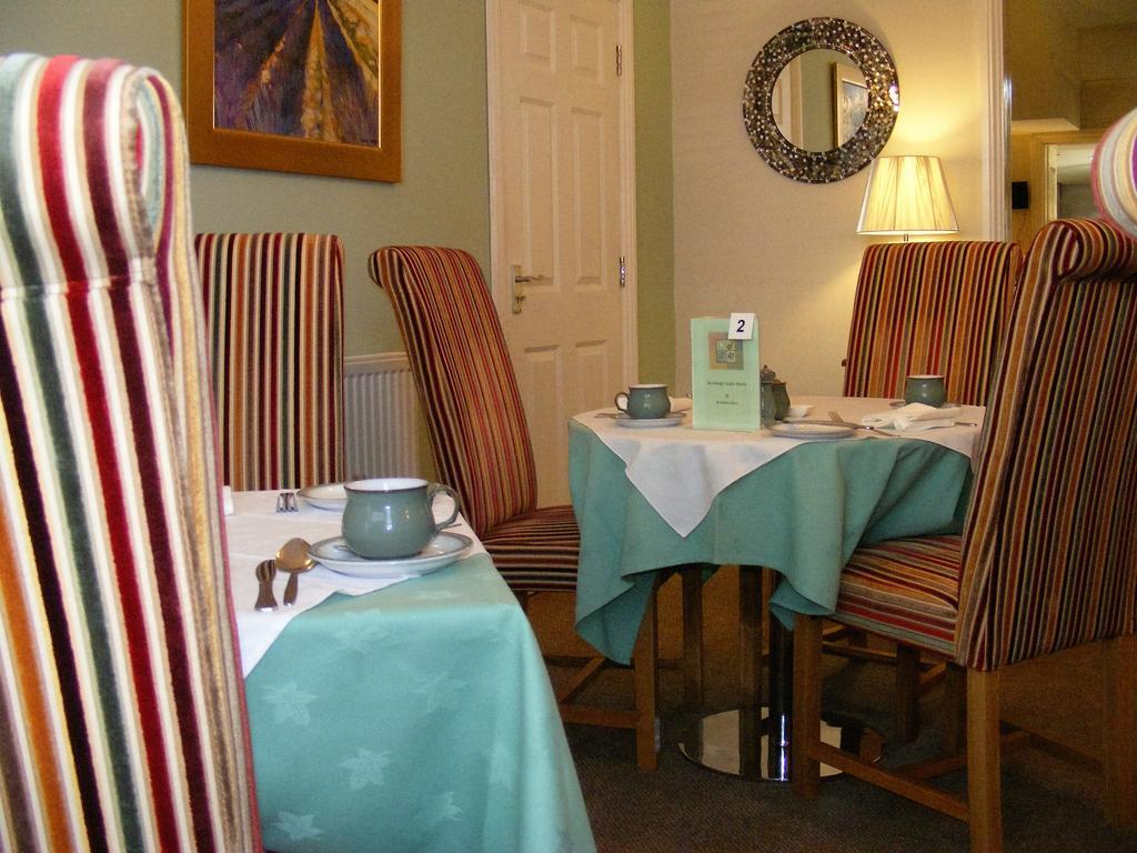 Birchleigh Guest House Grange-over-Sands Extérieur photo