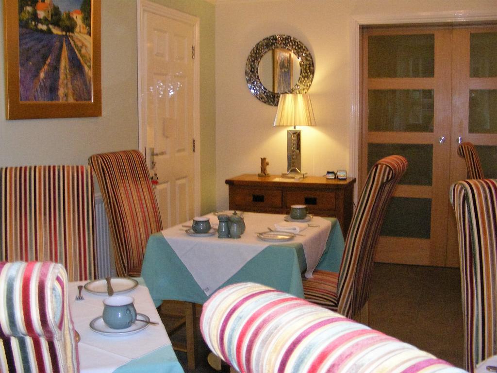 Birchleigh Guest House Grange-over-Sands Extérieur photo