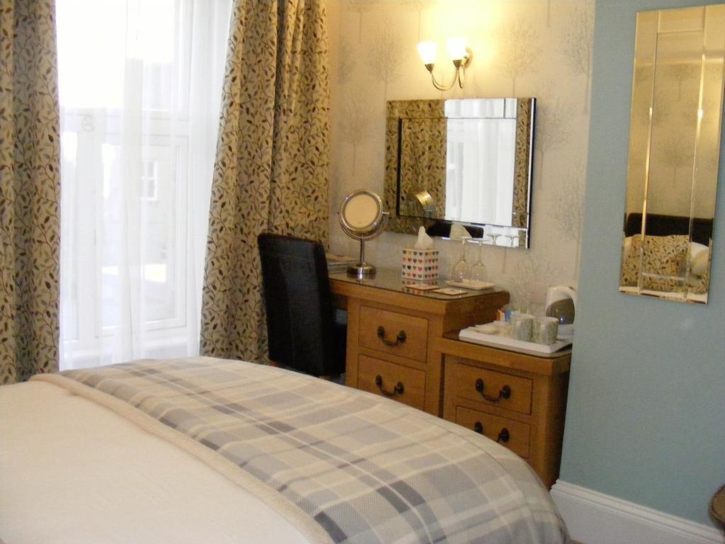 Birchleigh Guest House Grange-over-Sands Extérieur photo