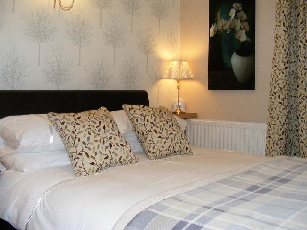 Birchleigh Guest House Grange-over-Sands Extérieur photo