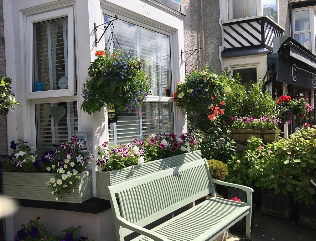 Birchleigh Guest House Grange-over-Sands Extérieur photo