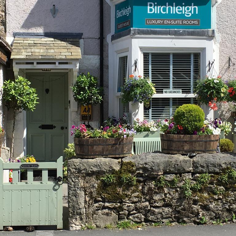 Birchleigh Guest House Grange-over-Sands Extérieur photo