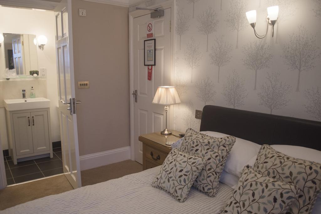 Birchleigh Guest House Grange-over-Sands Extérieur photo